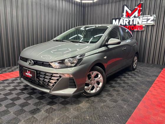 HYUNDAI HB20 1.0 12V FLEX COMFORT MANUAL HYUNDAI HB20 1.0 12V FLEX COMFORT MANUAL